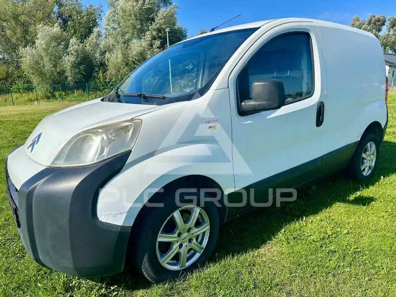 2009 Citroen Nemo