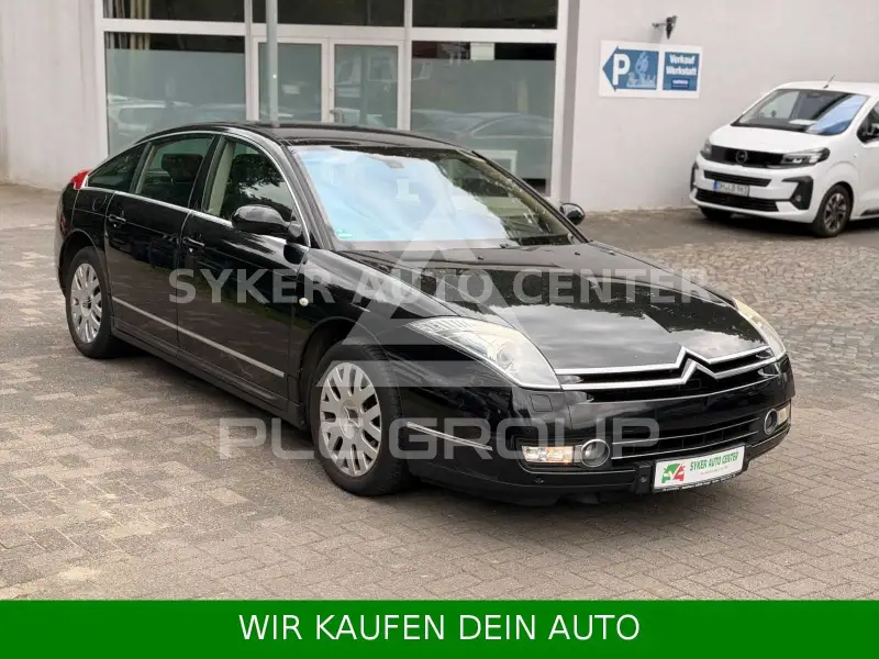 2009 Citroen C6