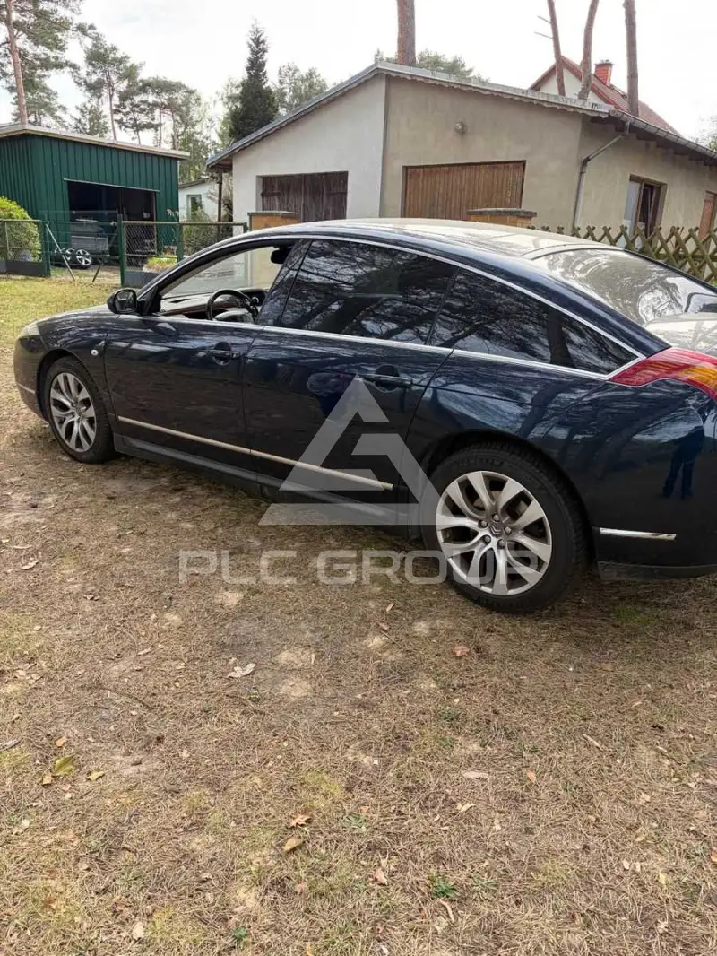 2009 Citroen C6