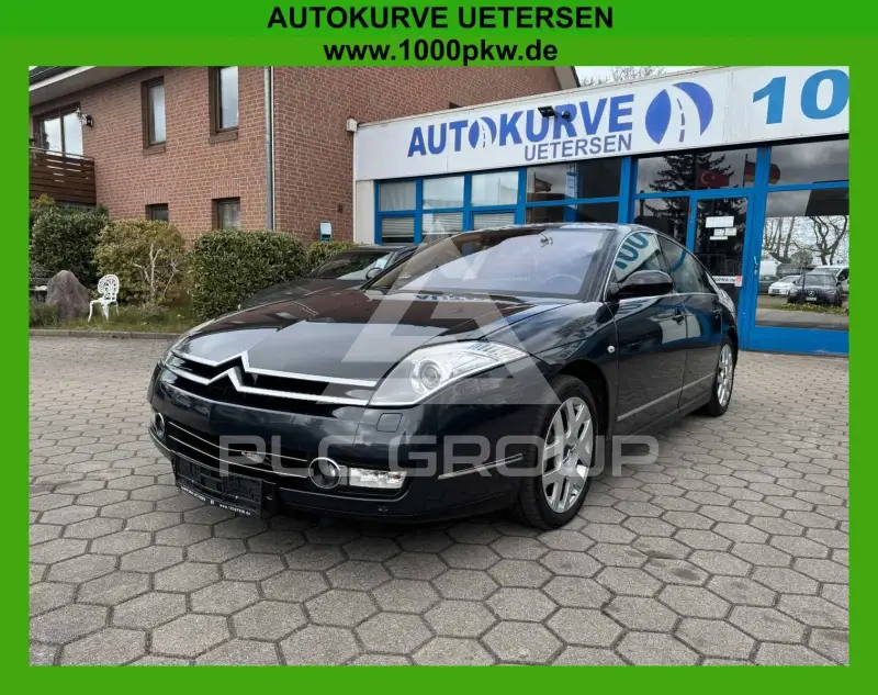 2009 Citroen C6
