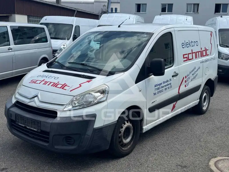 2009 Citroen Jumper