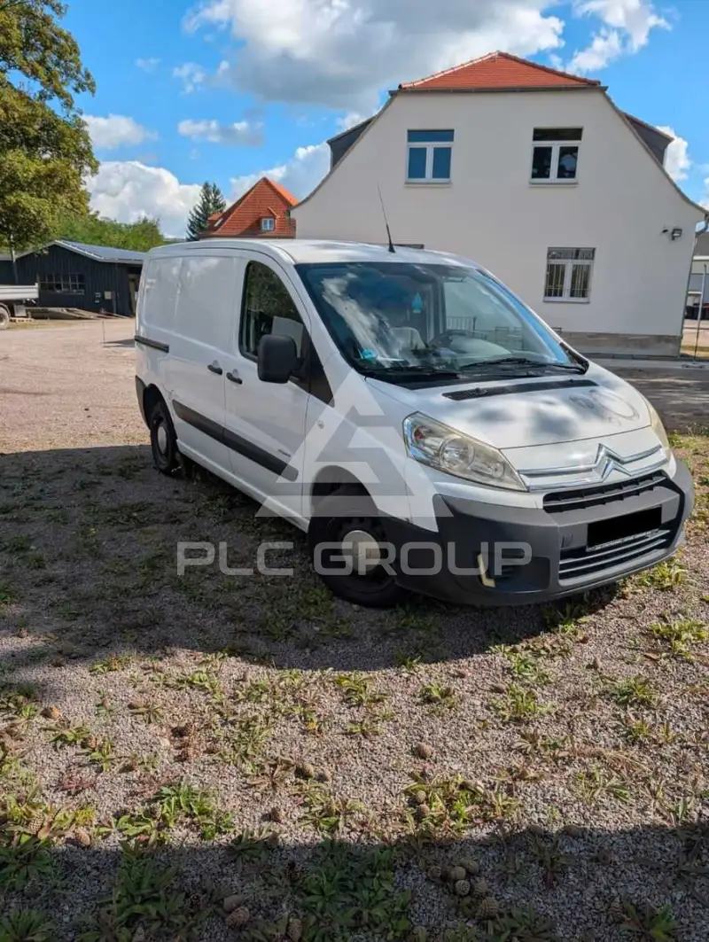 2009 Citroen Jumper
