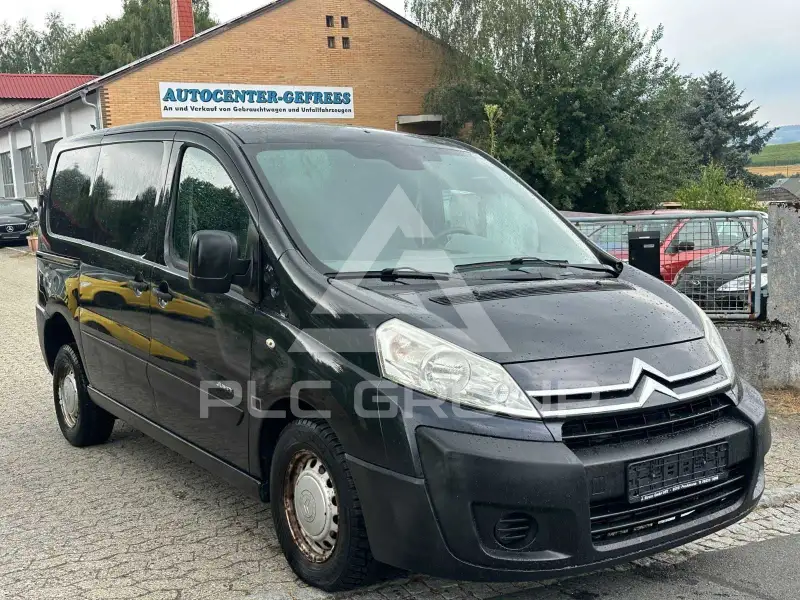 2009 Citroen Jumper