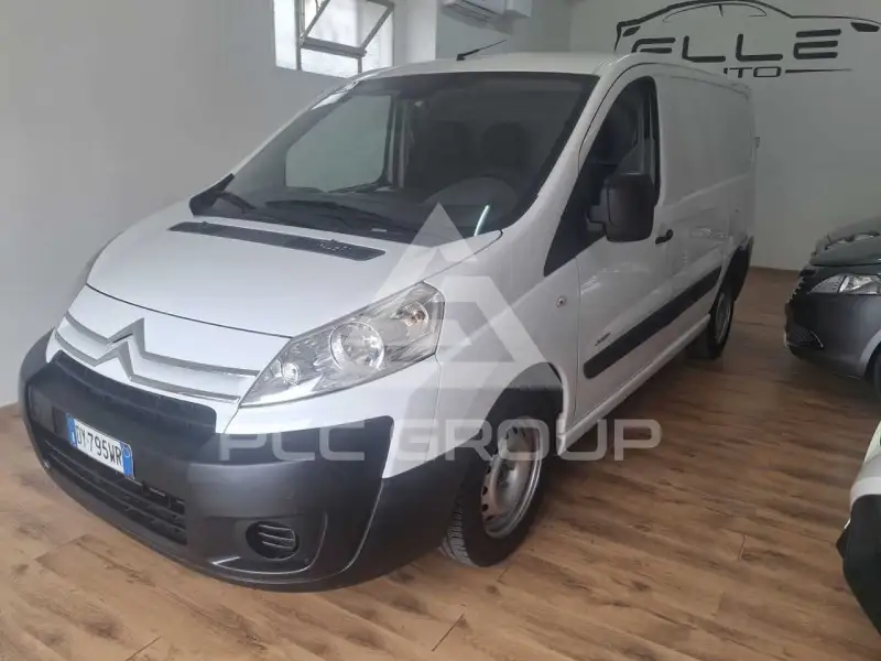 2009 Citroen Jumper