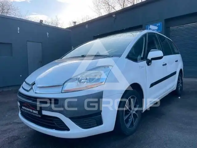 2009 Citroen C4