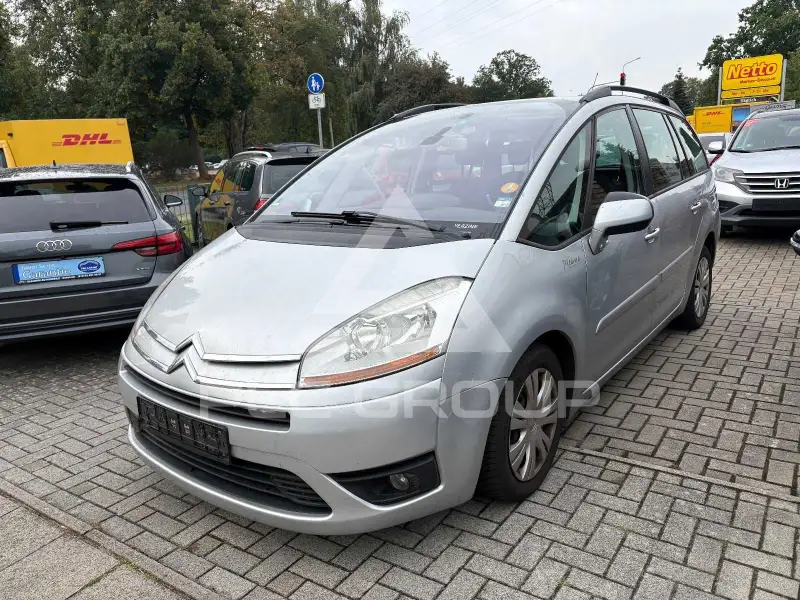 2009 Citroen C4