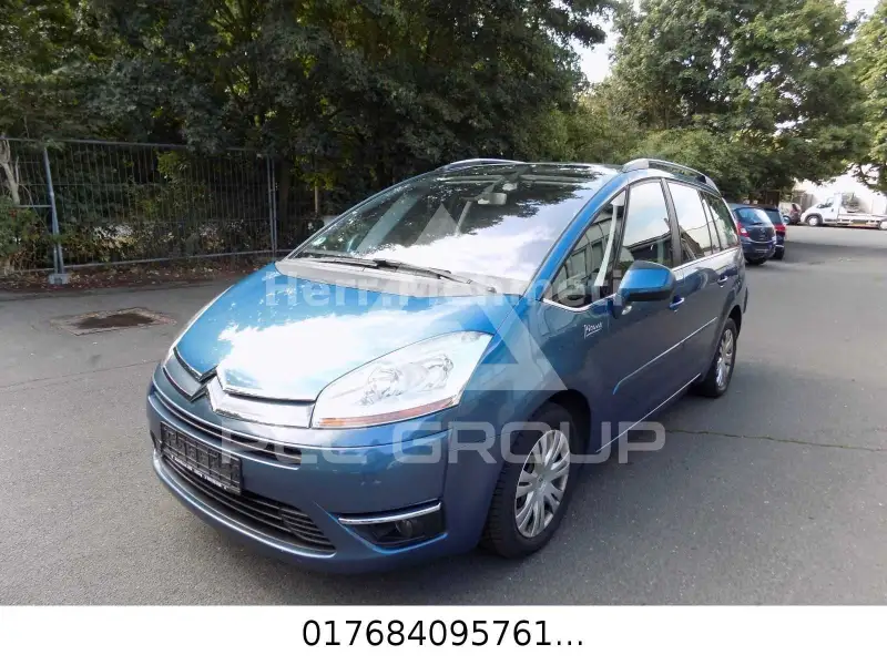 2009 Citroen C4
