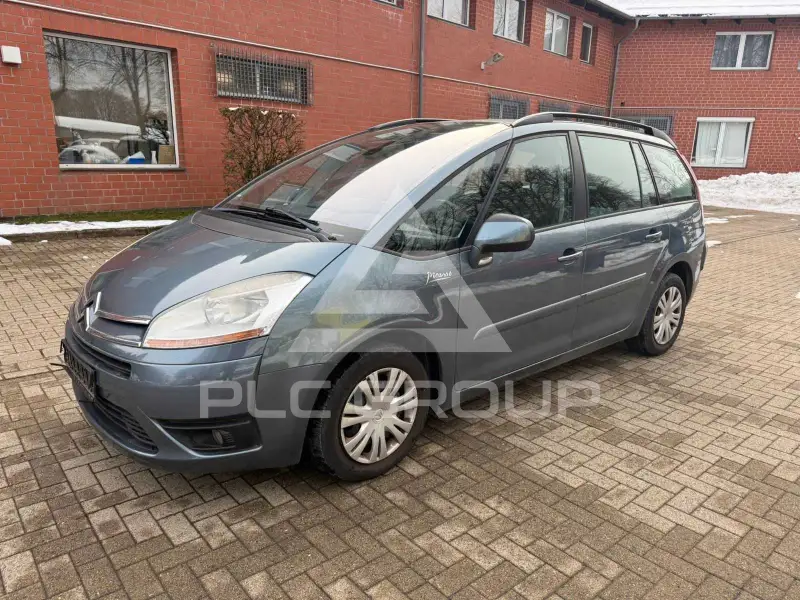 2009 Citroen C4