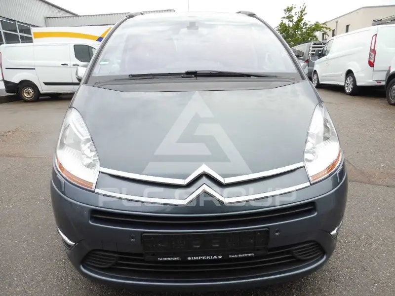 2009 Citroen C4