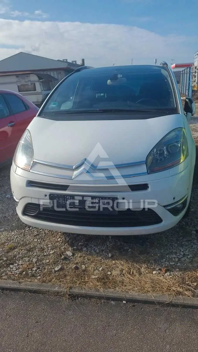 2009 Citroen C4