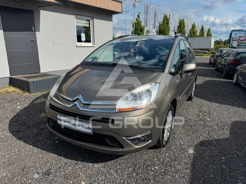 2009 Citroen C4