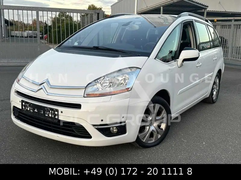 2009 Citroen C4
