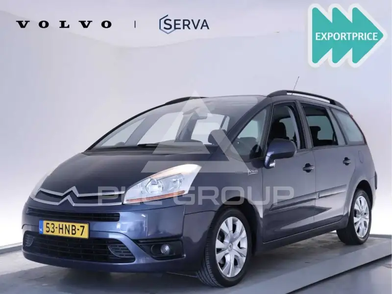 2009 Citroen C4