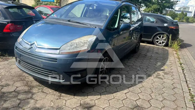 2009 Citroen C4