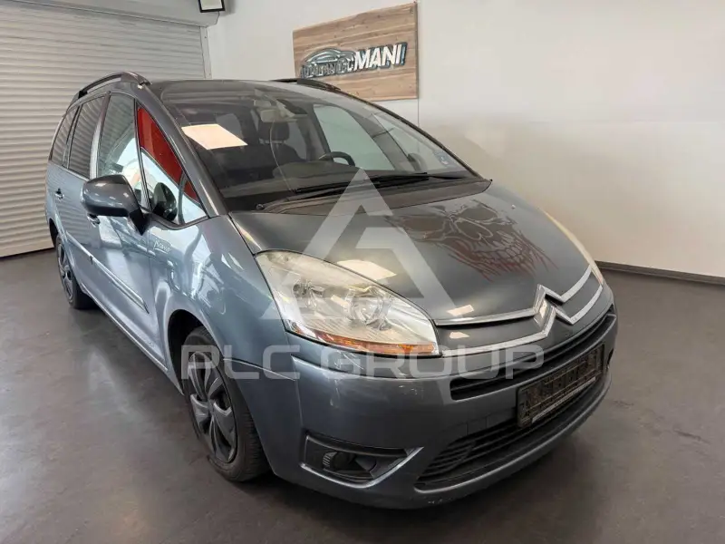 2009 Citroen C4