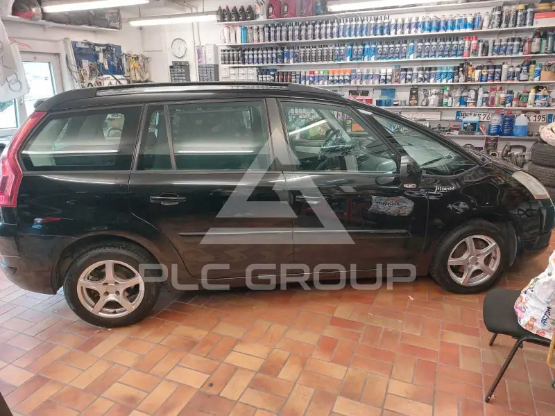 2009 Citroen C4