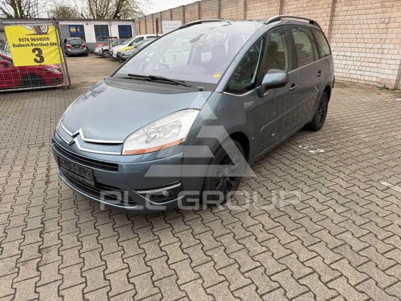 2009 Citroen C4