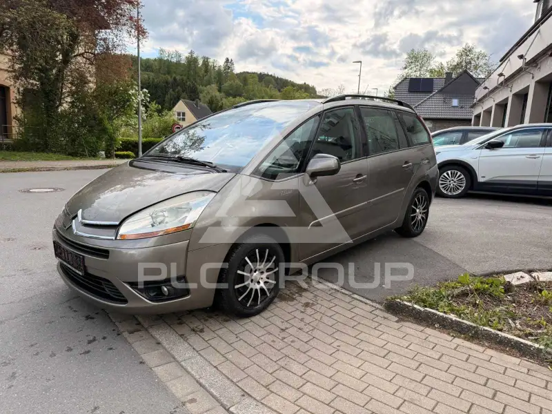 2009 Citroen C4