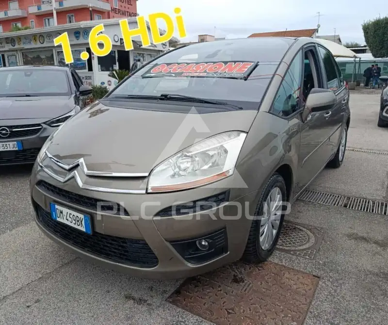 2009 Citroen C4
