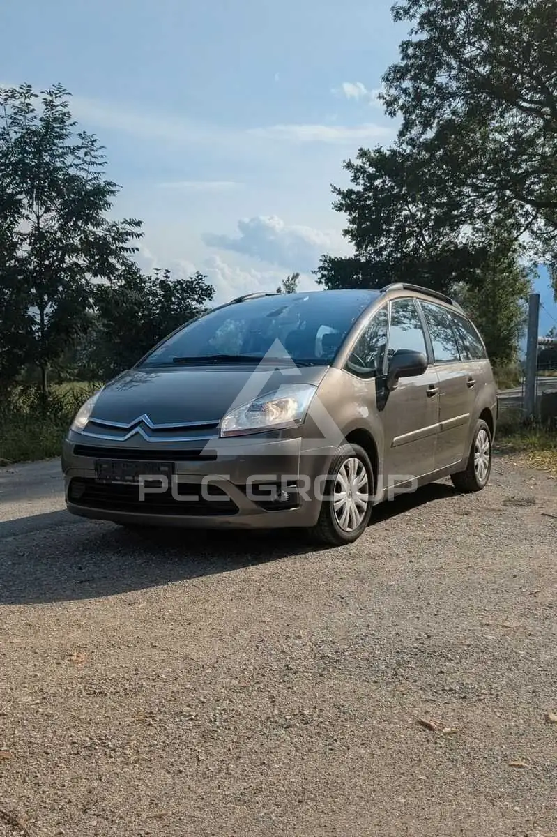 2009 Citroen C4