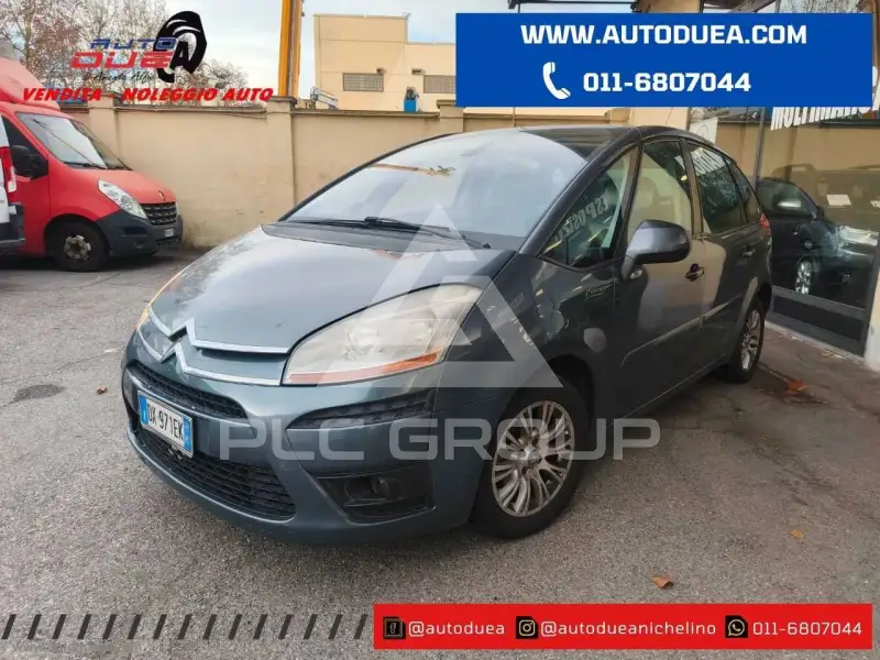 2009 Citroen C4