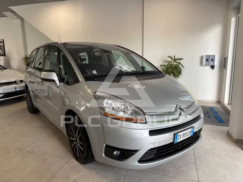 2009 Citroen C4