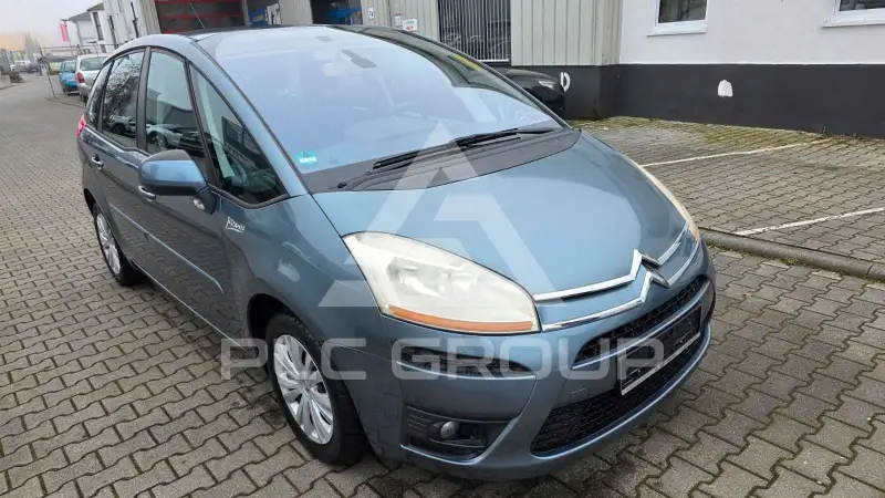 2009 Citroen C4