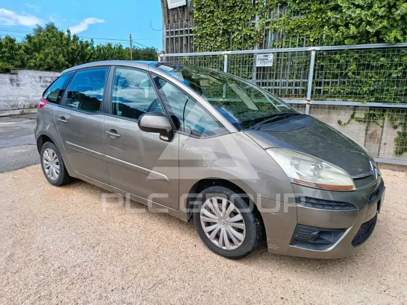 2009 Citroen C4