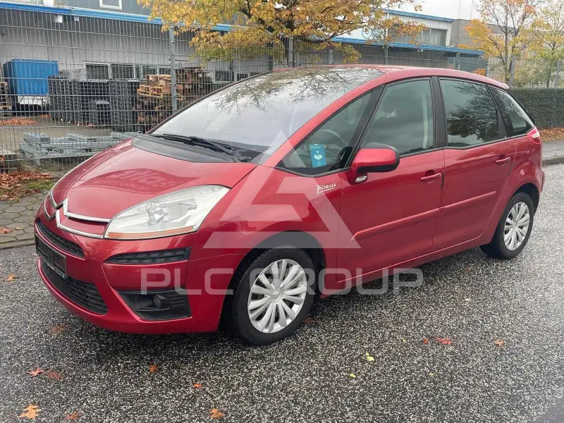 2009 Citroen C4