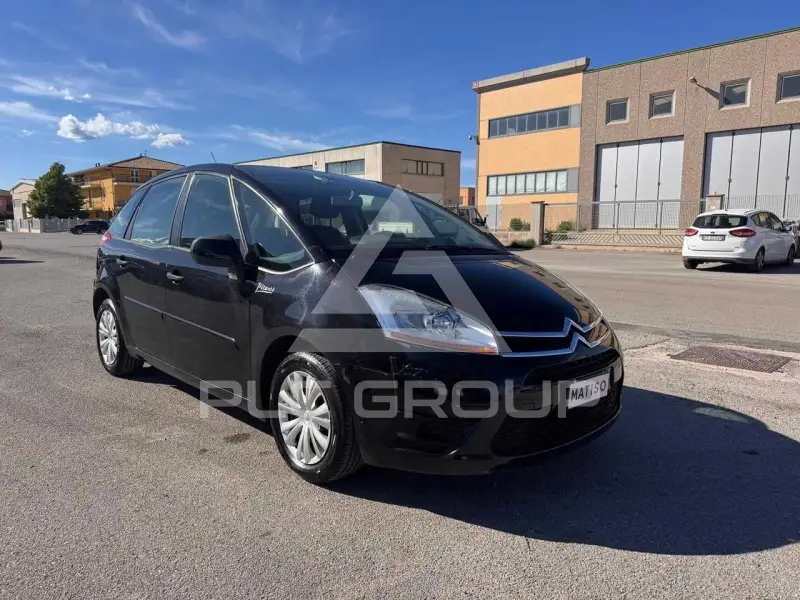 2009 Citroen C4