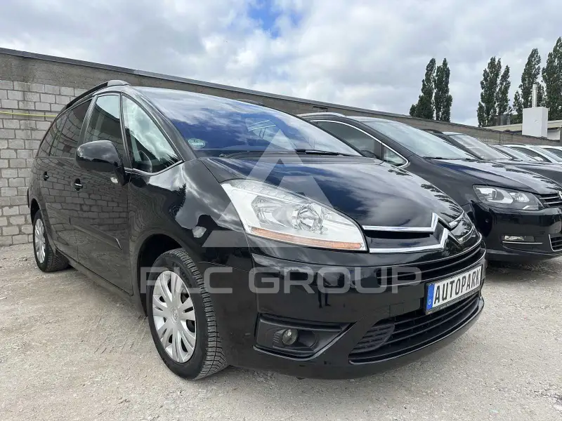 2009 Citroen C4