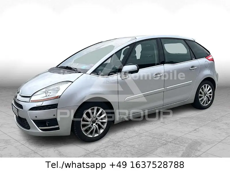 2009 Citroen C4