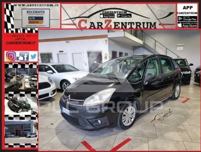 2009 Citroen C4