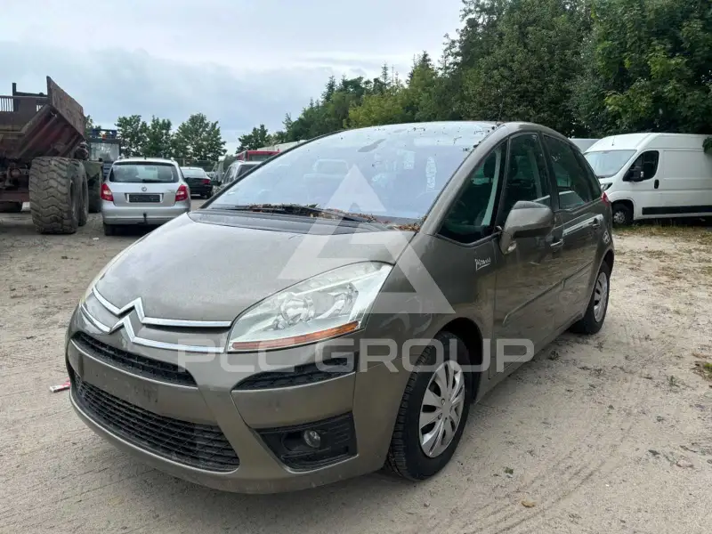 2009 Citroen C4
