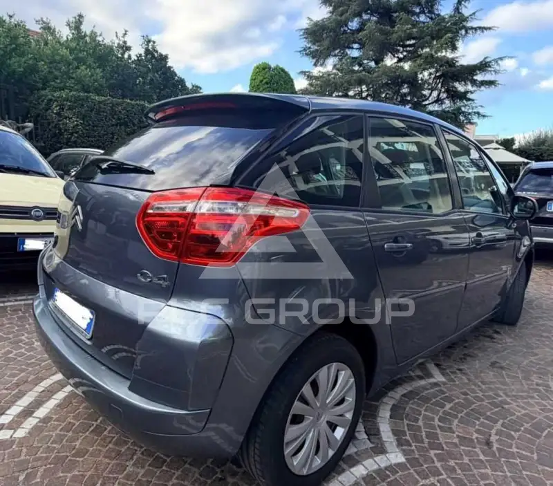2009 Citroen C4