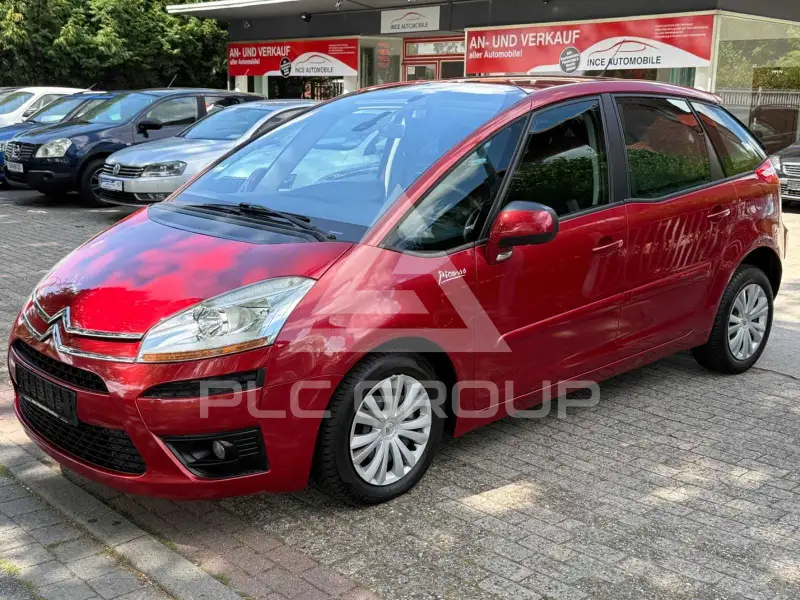 2009 Citroen C4