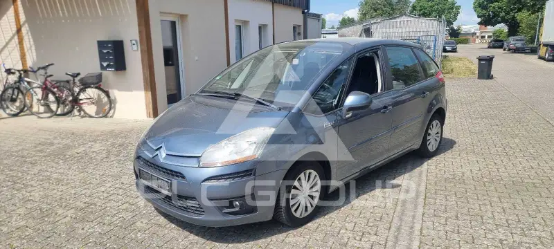 2009 Citroen C4