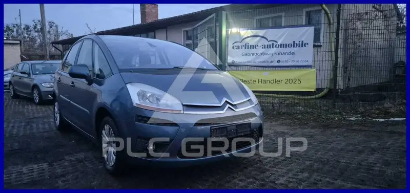 2009 Citroen C4