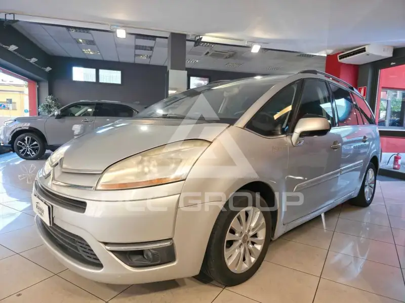 2009 Citroen C4