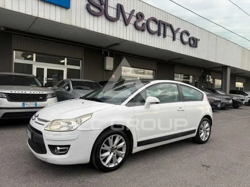 2009 Citroen C4