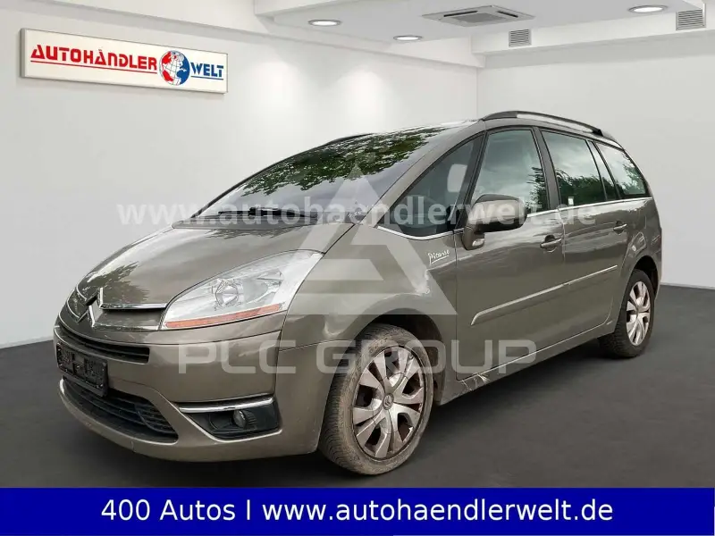2009 Citroen C4