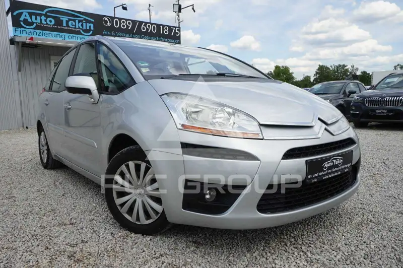 2009 Citroen C4