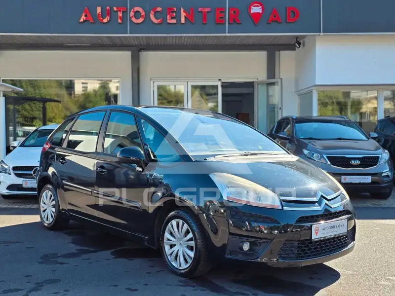 2009 Citroen C4