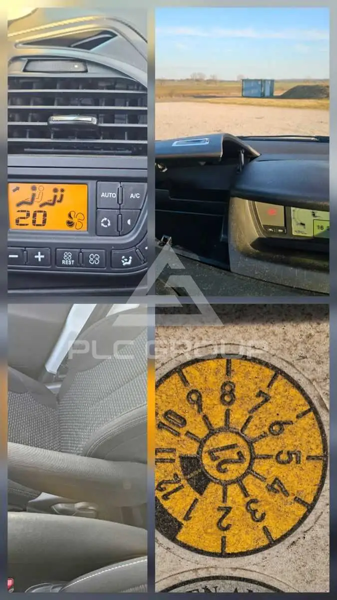 2009 Citroen C4