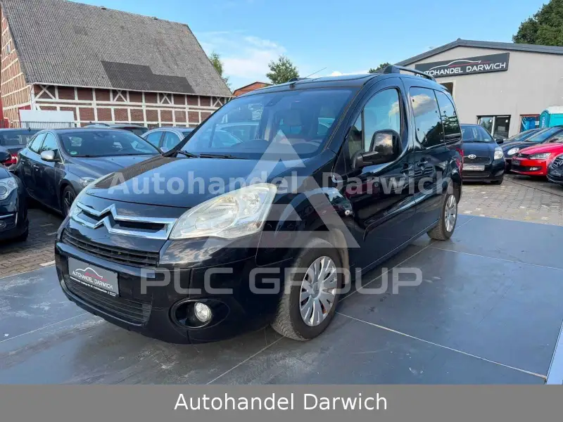 2009 Citroen Berlingo