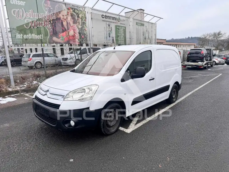 2009 Citroen Berlingo