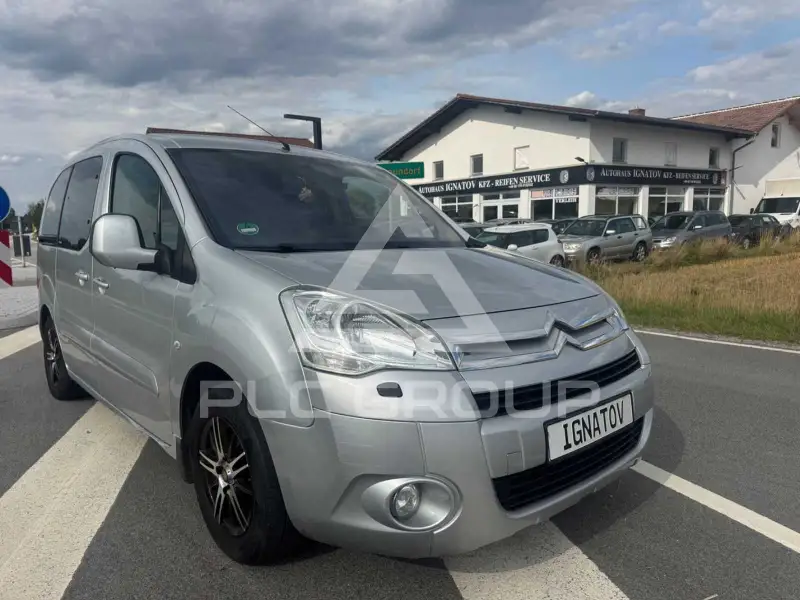 2009 Citroen Berlingo