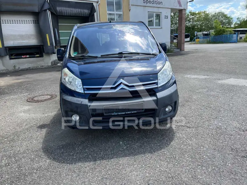 2009 Citroen Berlingo