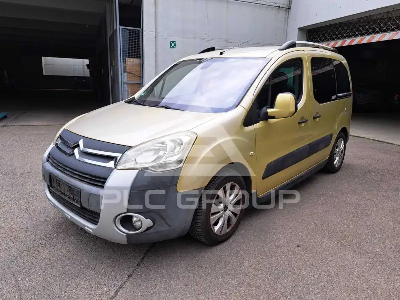 2009 Citroen Berlingo