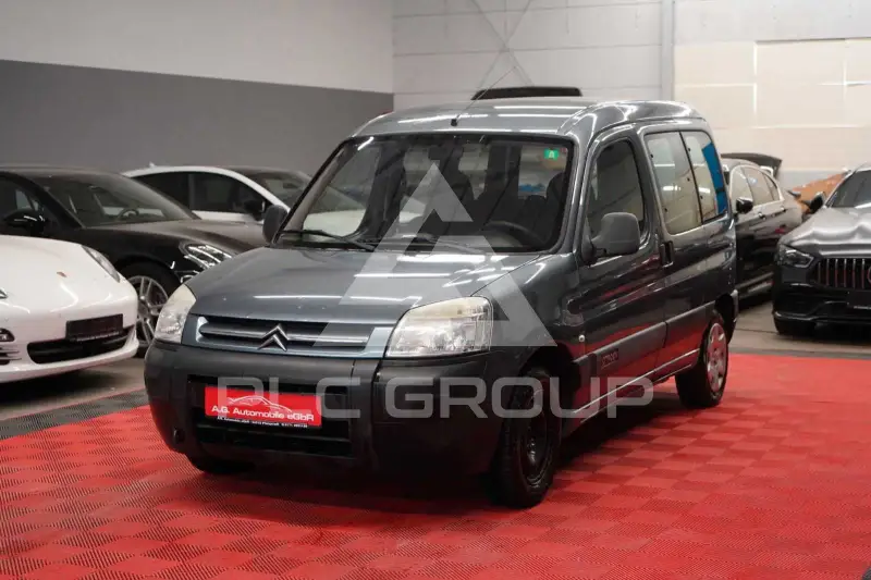 2009 Citroen Berlingo